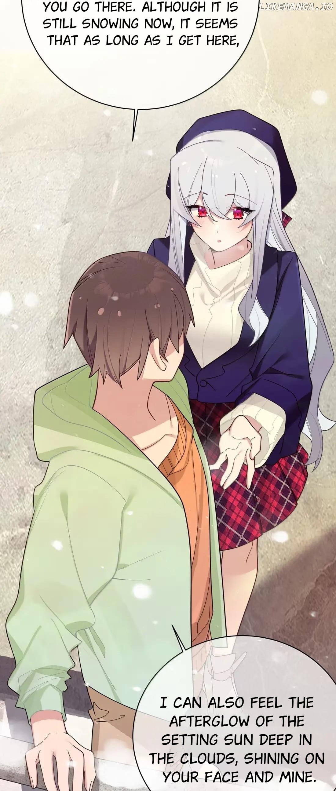 My Fake Girlfriends are using me as a Shield Chapter 169 - page 44